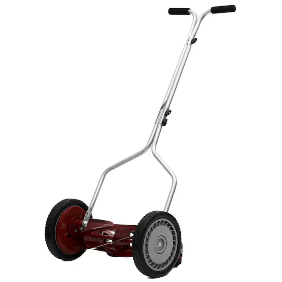Memolma 14-in 5 Reel Lawn Mower