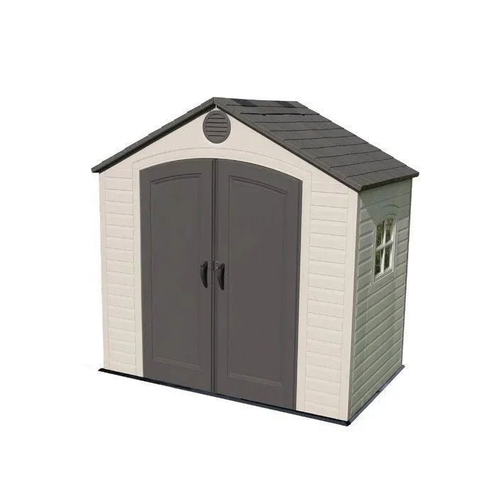 8_ft._W_x_5_ft._D_Plastic_Storage_Shed-1.webp 8 ft. W x 5 ft. D Plastic Storage Shed - Image 1