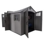 Lifetime 15 Ft. X 8 Ft. Outdoor Storage Shed - Image 7