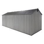 Lifetime 15 Ft. X 8 Ft. Outdoor Storage Shed - Image 4