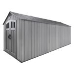 Lifetime 15 Ft. X 8 Ft. Outdoor Storage Shed - Image 5